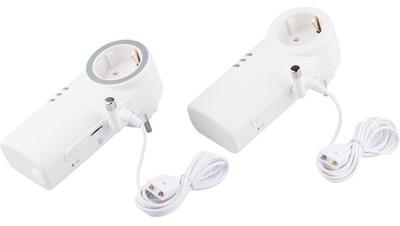 

Комплект умных розеток Senseit GS4 Kit (White)