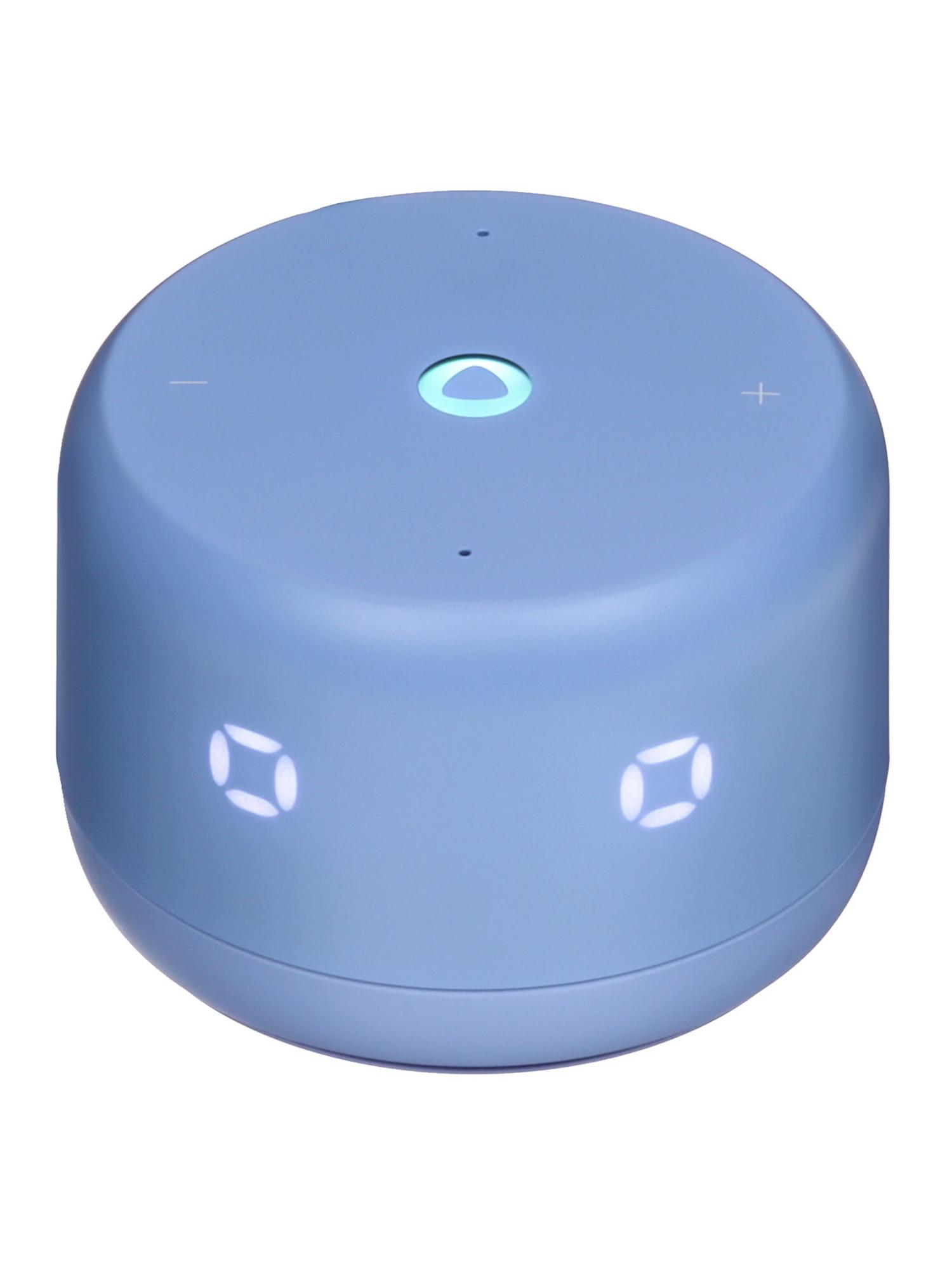 Умная колонка Яндекс Станция Лайт 2 с Алисой 6Вт (Purple) купить в интернет-магазине icover