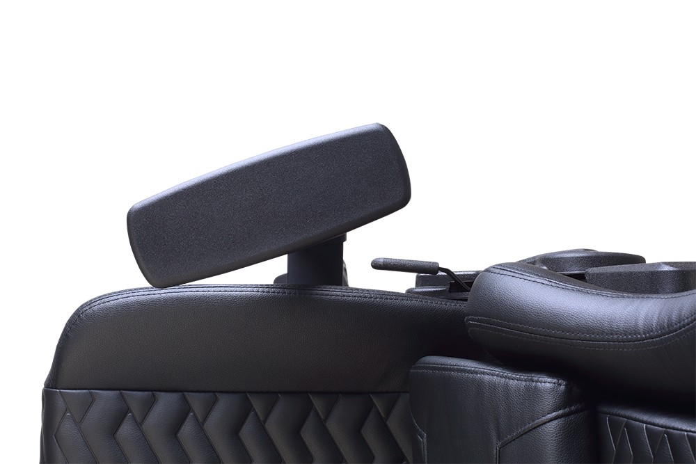 Геймерское кресло Tesoro Zone Evolution F730 (Black) купить в интернет-магазине icover