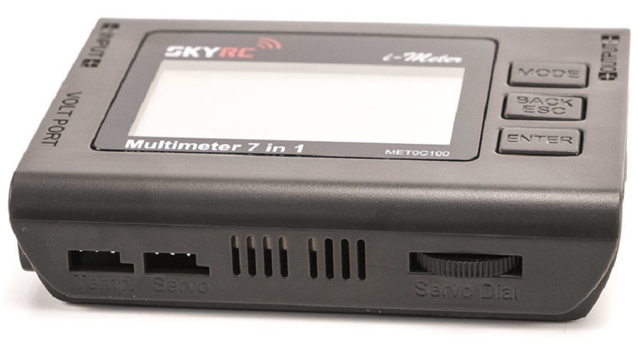 Мультиметр SkyRC I-Meter (SK-MET0C100) купить в интернет-магазине icover