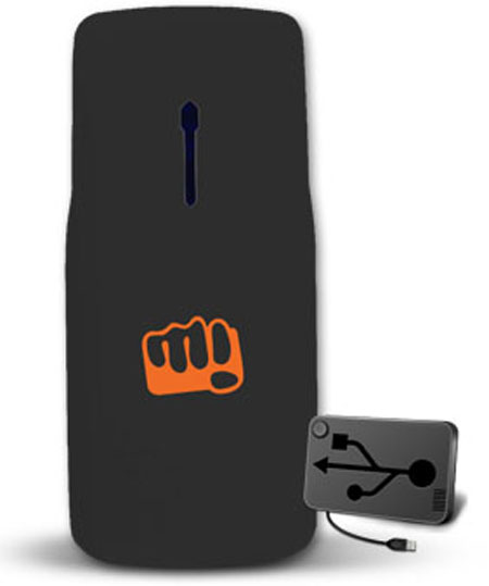 Micromax Wi-Fi Router with Power Bank 4400 mAh (MMX-440W) - беспроводной роутер + внешний аккумулятор купить в интернет-магазине icover