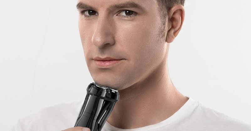 Электробритва Enchen Gentleman 3S (Black) купить в интернет-магазине icover