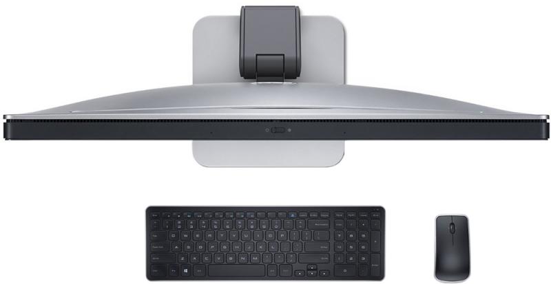 Моноблок Dell XPS One 27" (2560x1440/Intel Core i7-4770M/16GB/BT 4.0/Windows8) (2720-7130) купить в интернет-магазине icover