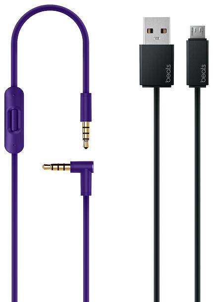 Беспроводные наушники Beats Solo3 Wireless On-Ear Headphones Beats Pop Collection (Pop Violet) купить в интернет-магазине icover