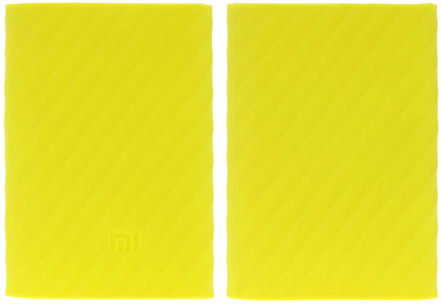 Xiaomi Protective Silicon Case for 10000mAh Power Bank - чехол для внешнего аккумулятора Xiaomi (Green) купить в интернет-магазине icover