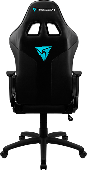 Игровое кресло ThunderX3 EC3 AIR (Black) купить в интернет-магазине icover