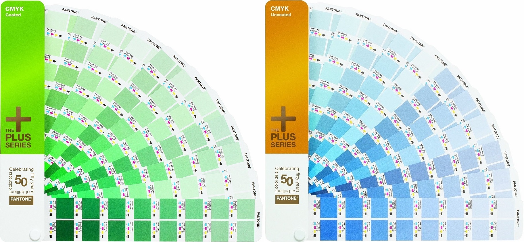 Pantone guides. Веер Pantone Guide Coated UNCOATED.