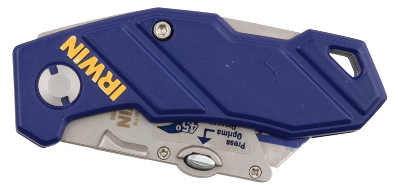 Нож складной Irwin Folding (10507695) купить в интернет-магазине icover