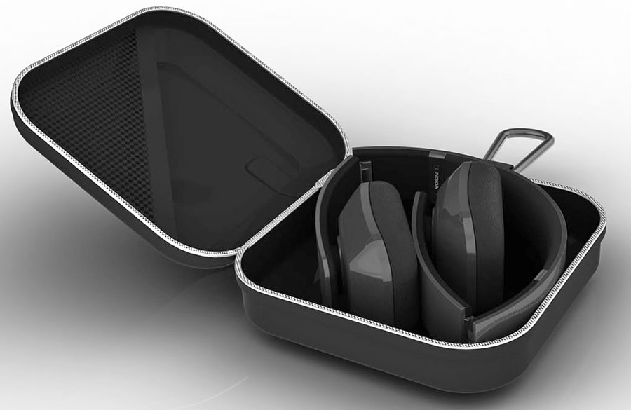 Nokia Purity HD by Monster (WH-930) - проводная гарнитура (Black) купить в интернет-магазине icover