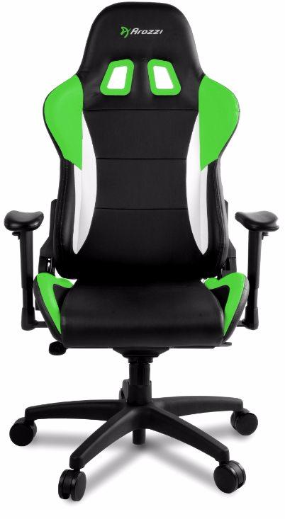 Игровое кресло Arozzi Verona Pro V2 (Green) купить в интернет-магазине icover
