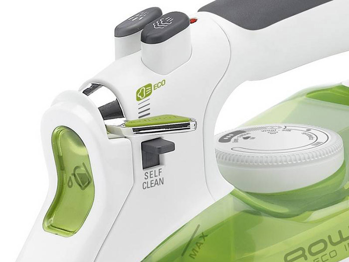 Утюг Rowenta Eco Intelligence (DW 6020) купить в интернет-магазине icover
