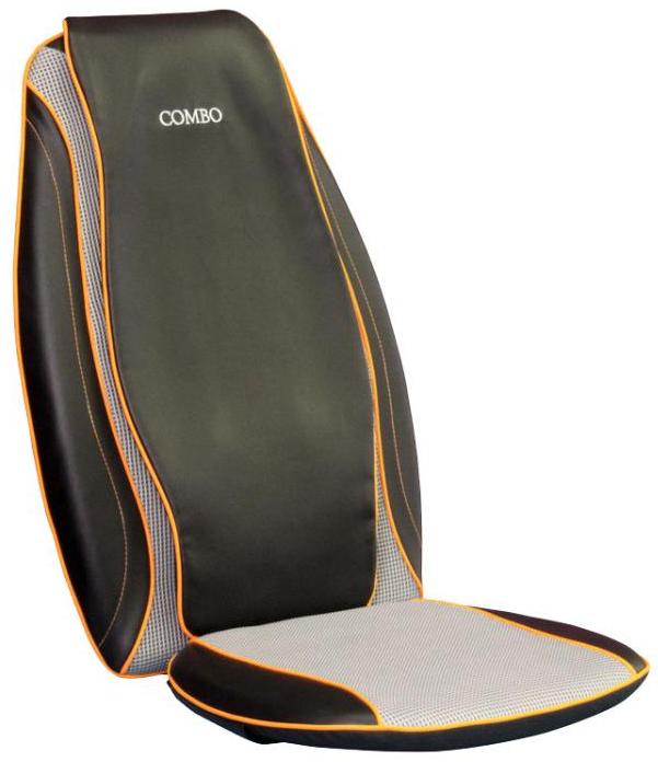 

Массажная накидка US Medica Combo (Black)