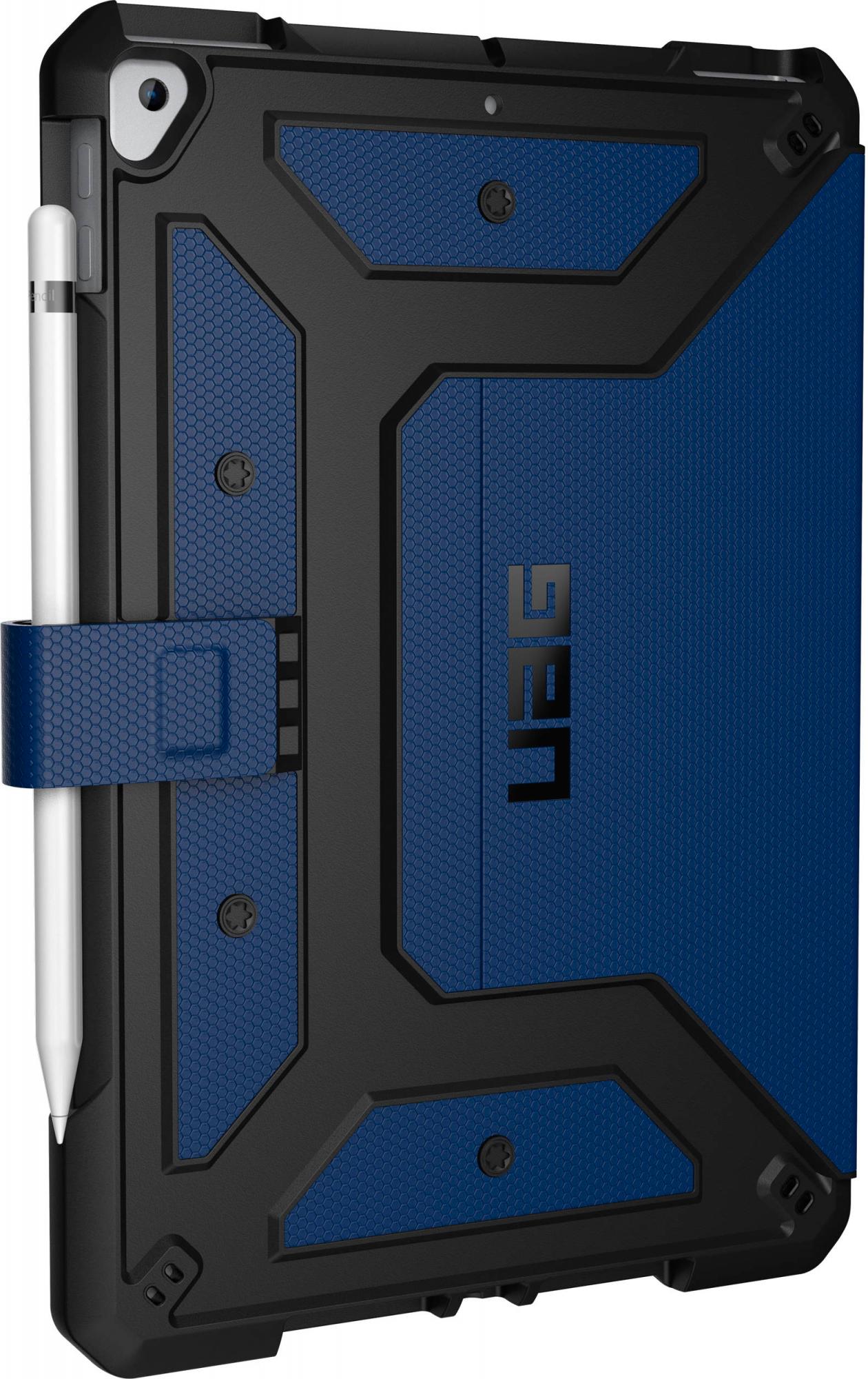 

Чехол UAG Metropolis (121916115050) для iPad 10.2 (Cobalt)