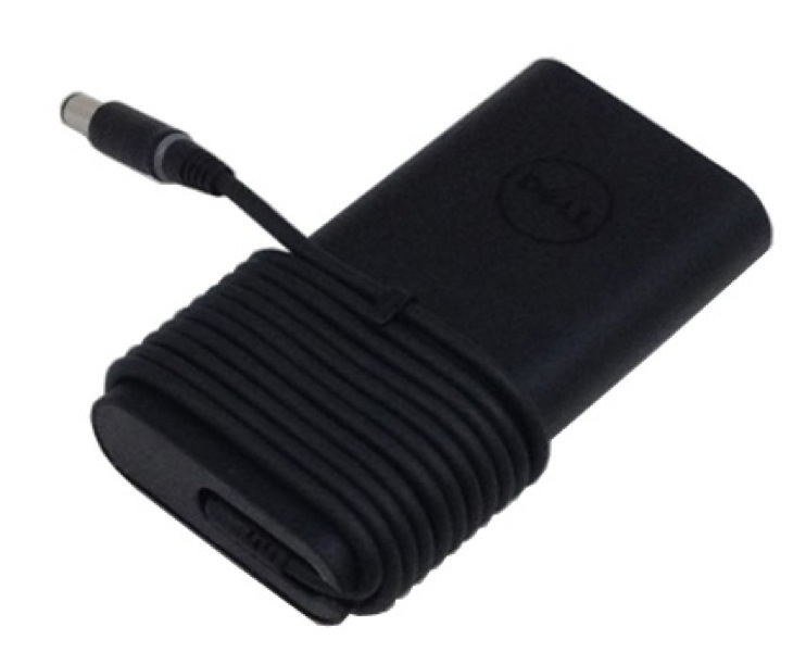 Адаптер питания Dell Power Supply Adapter European 65W AC (450-ABFS) для ноутбука  купить в интернет-магазине icover