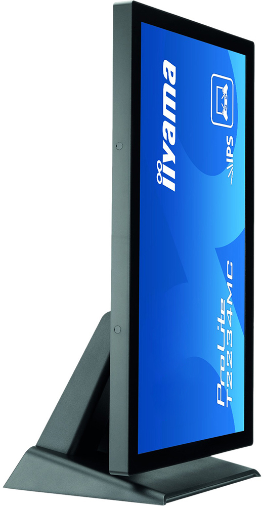 Монитор Iiyama ProLite T2735MSC-B2 27'' AMVA+ (Black) купить в интернет-магазине icover
