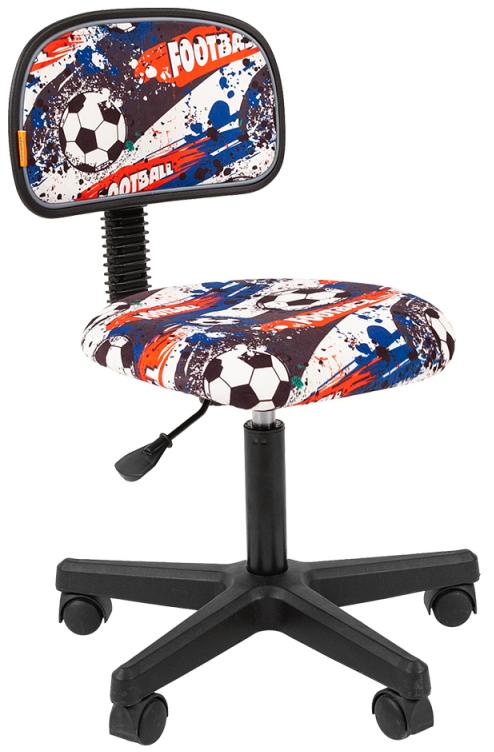 

Компьютерное кресло Chairman Kids 101 (Black/Football)