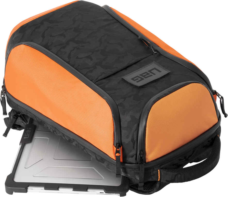 Рюкзак UAG BackPack (981830119761) для ноутбука 16" (Orange Midnight Camo) купить в интернет-магазине icover