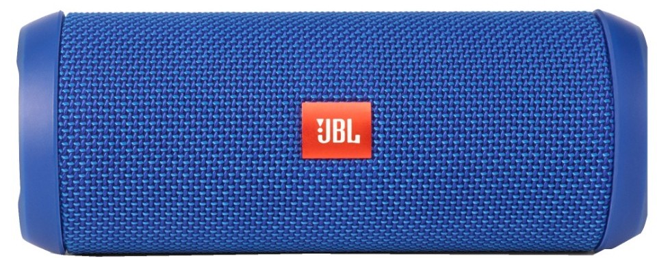 Портативная акустика JBL Flip 3 синяя купить в интернет-магазине icover