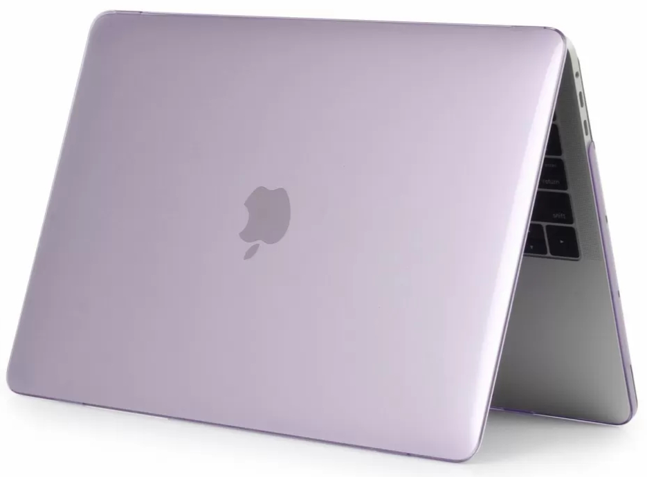 Чехол-накладка i-Blason для Macbook Air 13.6" M2 2022 A2442 (Purple) купить в интернет-магазине icover