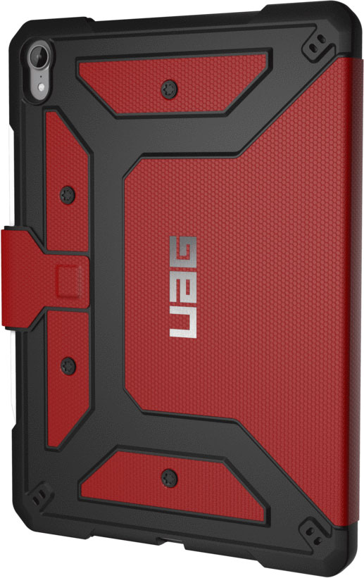 

Чехол UAG Metropolis для iPad Pro 12.9" 2018 (Magma)