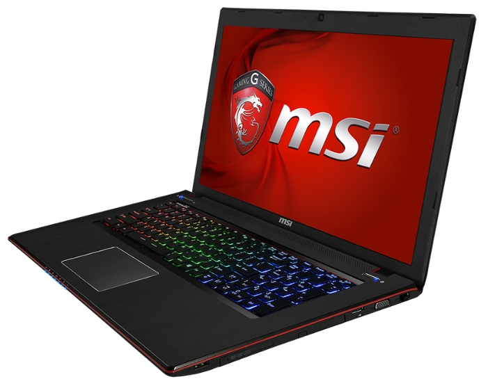 Ноутбук MSI GE70 2PC-668RU Apache 17,3'' Intel Core i7, 8Gb, 1Tb HDD (9S7-175912-668) купить в интернет-магазине icover