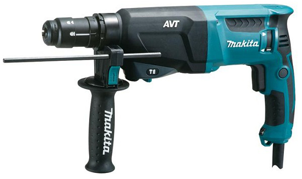 Перфоратор Makita HR2611FT(X5) купить в интернет-магазине icover