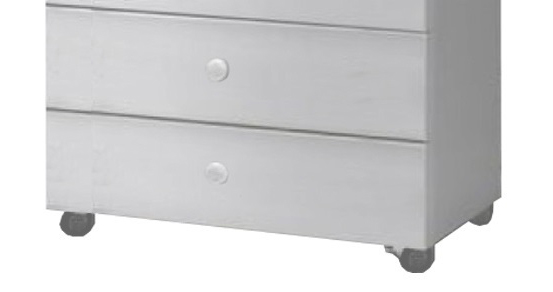 Baby Italia BabyBath Incanto 76 - пеленальный комод с ванночкой (Bianco) купить в интернет-магазине icover