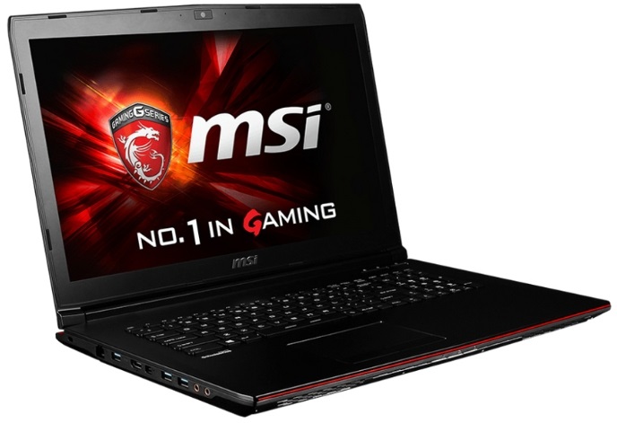 Ноутбук MSI GP72 2QE Leopard Pro 17.3", Intel Core i5 4210H 2.9GHz, 8Gb, 1Tb HDD (9S7-179323-201) купить в интернет-магазине icover