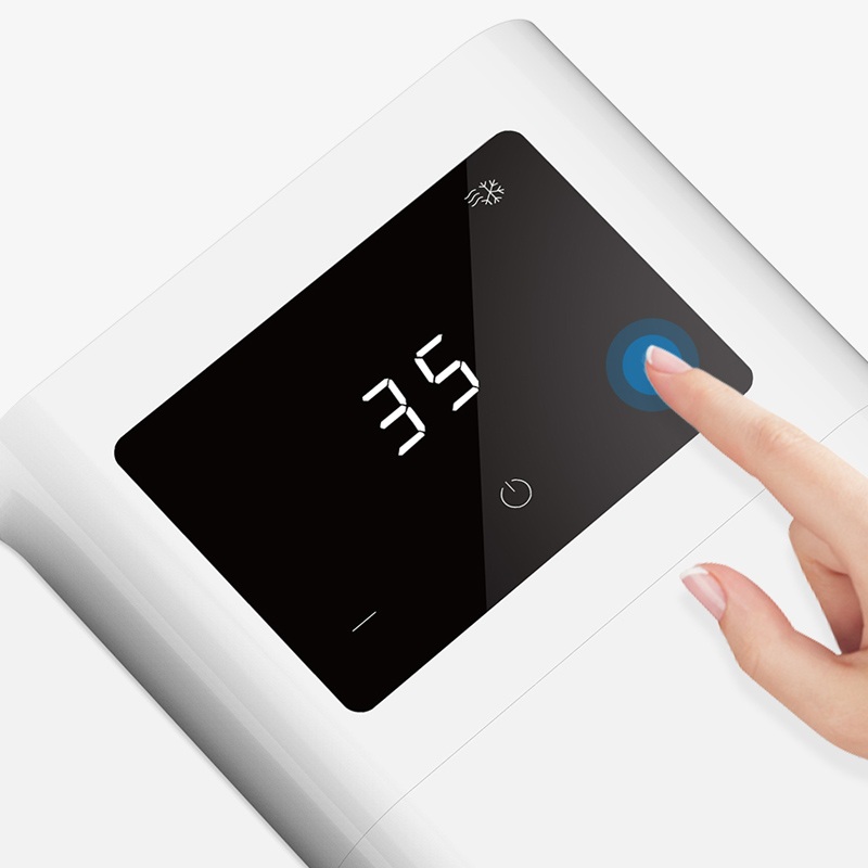 Настольный кондиционер Xiaomi Microhoo Personal Air Conditioning (White) купить в интернет-магазине icover