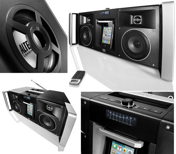 Altec Lansing MIX BoomBox (IMT810) - акустическая система для iPhone/iPod купить в интернет-магазине icover