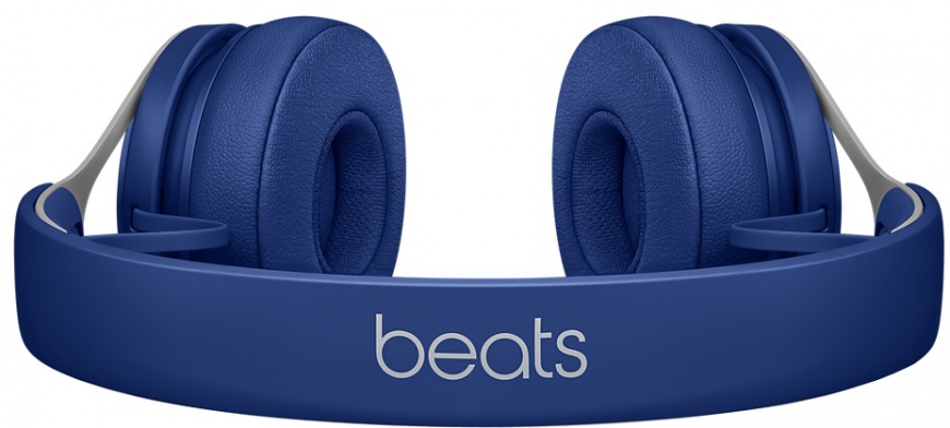 Beats EP (ML9D2ZE/A) - проводные наушники (Blue) купить в интернет-магазине icover