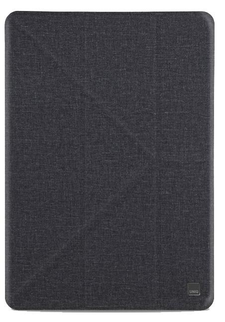 

Чехол Uniq Yorker Kanvas (NPDP11YKR(2020)-KNVBLK) для iPad Pro 11'' 2020 (Black)