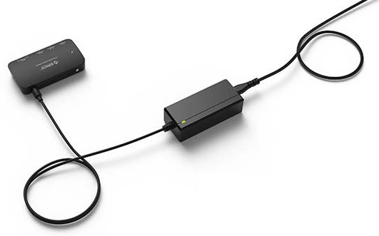 Зарядное устройство Orico DCP-5U (Black) купить в интернет-магазине icover