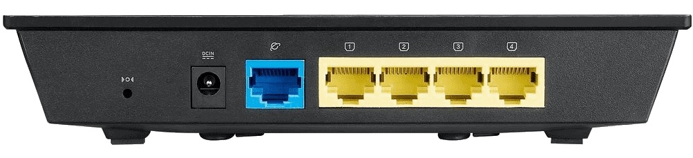 Asus Broadband Router RX3041 B - широкополосный маршрутизатор купить в интернет-магазине icover