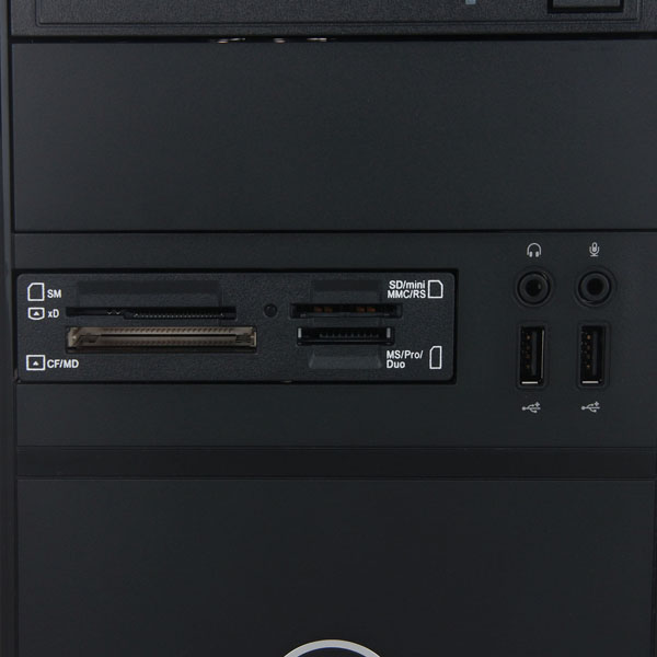 Системный блок Dell Vostro 3900 MT Intel Core i3-4170 3.7GHz, 4GB, 500Gb SATA (3900-7511) купить в интернет-магазине icover