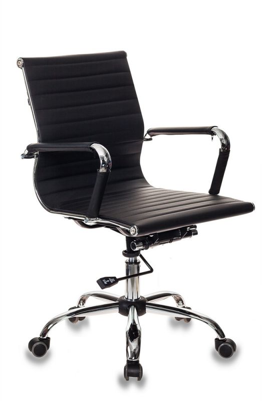 

Офисное кресло Бюрократ CH-883-LOW (Black)