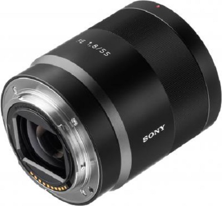 Объектив Sony Carl Zeiss 55mm F1.8 SEL-55F18Z Full Frame E-Mount (SEL55F18Z.AE) купить в интернет-магазине icover