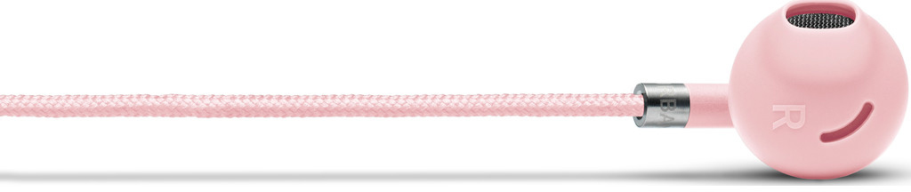 Urbanears Sumpan - наушники-вкладыши с микрофоном (Powder Pink) купить в интернет-магазине icover