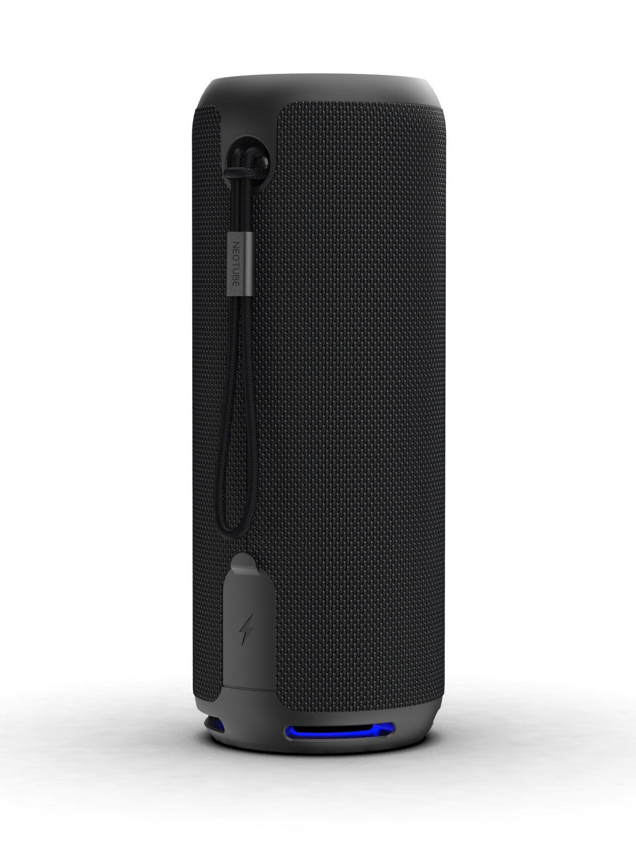 Колонка портативная W-KING D320 (Black) купить в интернет-магазине icover