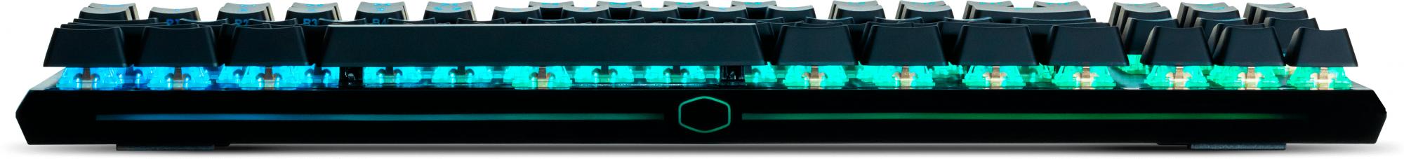 Игровая клавиатура Cooler Master MasterKeys MK730 (MK-730-GKCR1-RU) купить в интернет-магазине icover