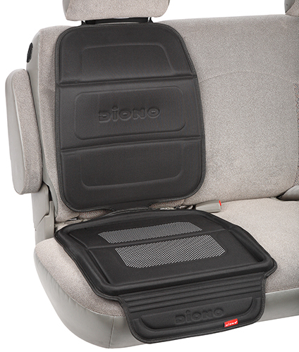 Diono Seat Guard Complete - чехол для автомобильного сидения (Black) купить в интернет-магазине icover