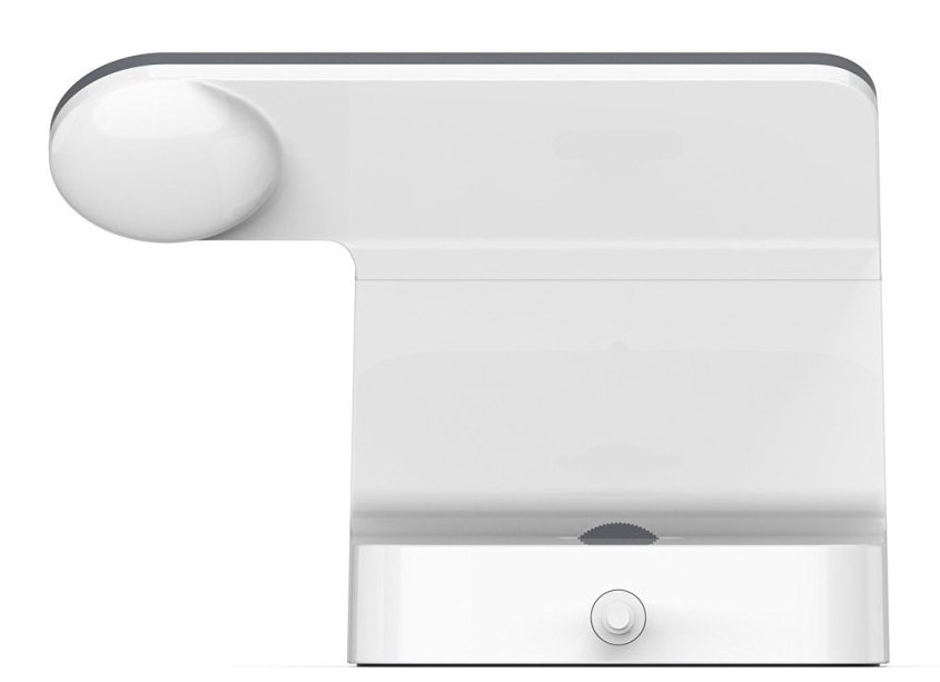 Док-станция Belkin PowerHouse Charge Dock для Apple Watch/iPhone (White) купить в интернет-магазине icover