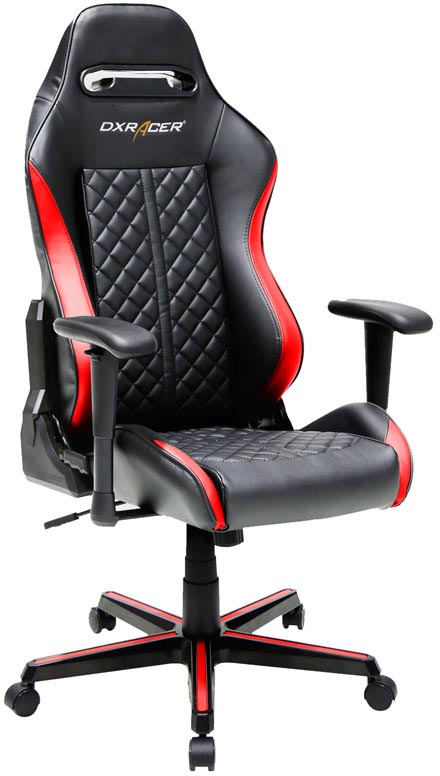 

DXRacer OH/DH73/NR - компьютерное кресло (Black/Red)