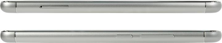 Смартфон Meizu M3S Mini 32GB LTE (Silver) купить в интернет-магазине icover