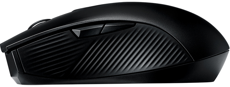 Беспроводная игровая мышь Asus ROG Strix Carry 90MP01B0-B0UA00 (Black) купить в интернет-магазине icover