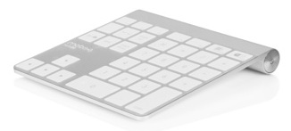 Цифровая клавиатура Mobee Magic Numpad для Apple Magic Trackpad купить в интернет-магазине icover