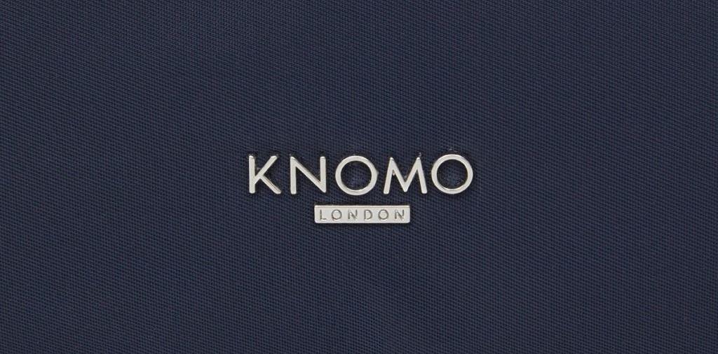 Чехол-органайзер Knomo Knomad 2 Organiser для планшетов 10.5" (Dark Blue) купить в интернет-магазине icover