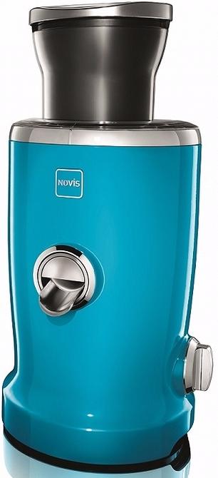 Многофункциональная соковыжималка Novis Vita Juicer (Blue) купить в интернет-магазине icover