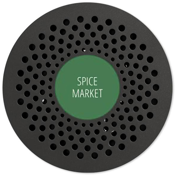 

Комплект картриджей Moodo Spice Market Восточный базар