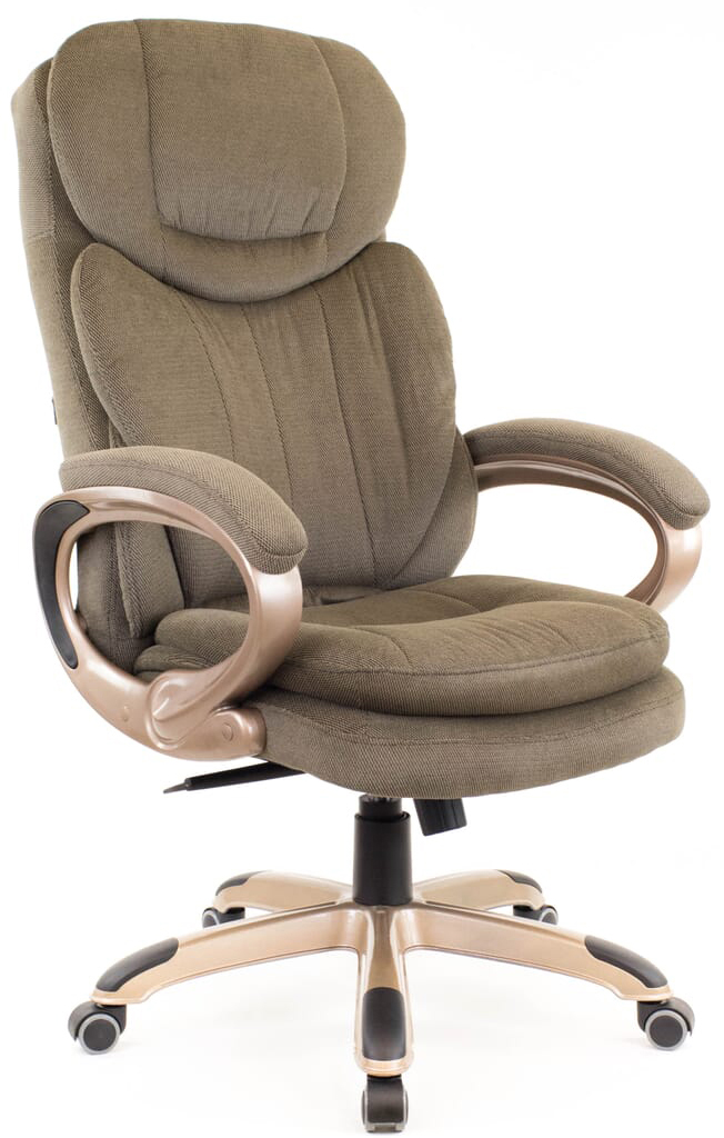 

Кресло руководителя Everprof Boss T (Brown)